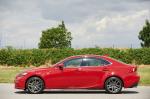 Lexus IS200t F-Sport 2015 года